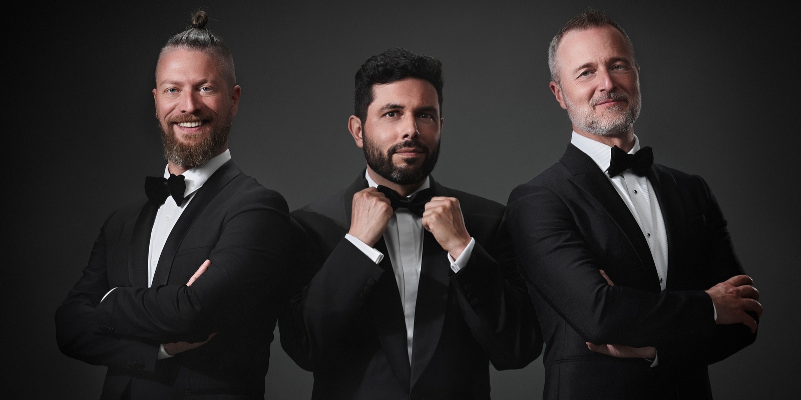 Banner image for THE ITALIAN TENORS