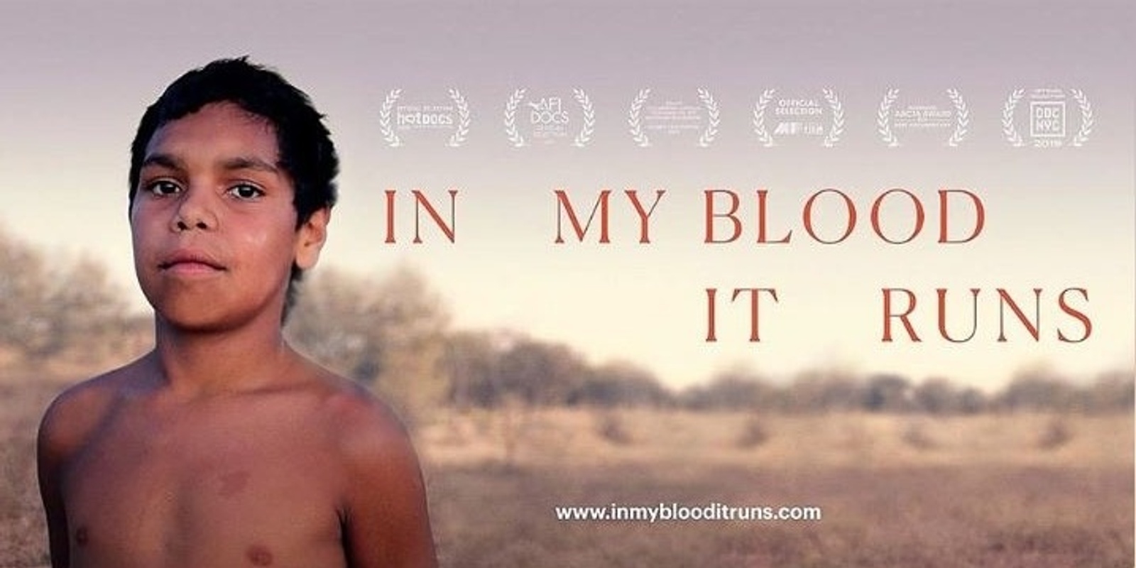 Banner image for In My Blood It Runs - Panel Discussion