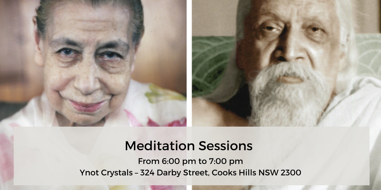 Banner image for Meditation Session