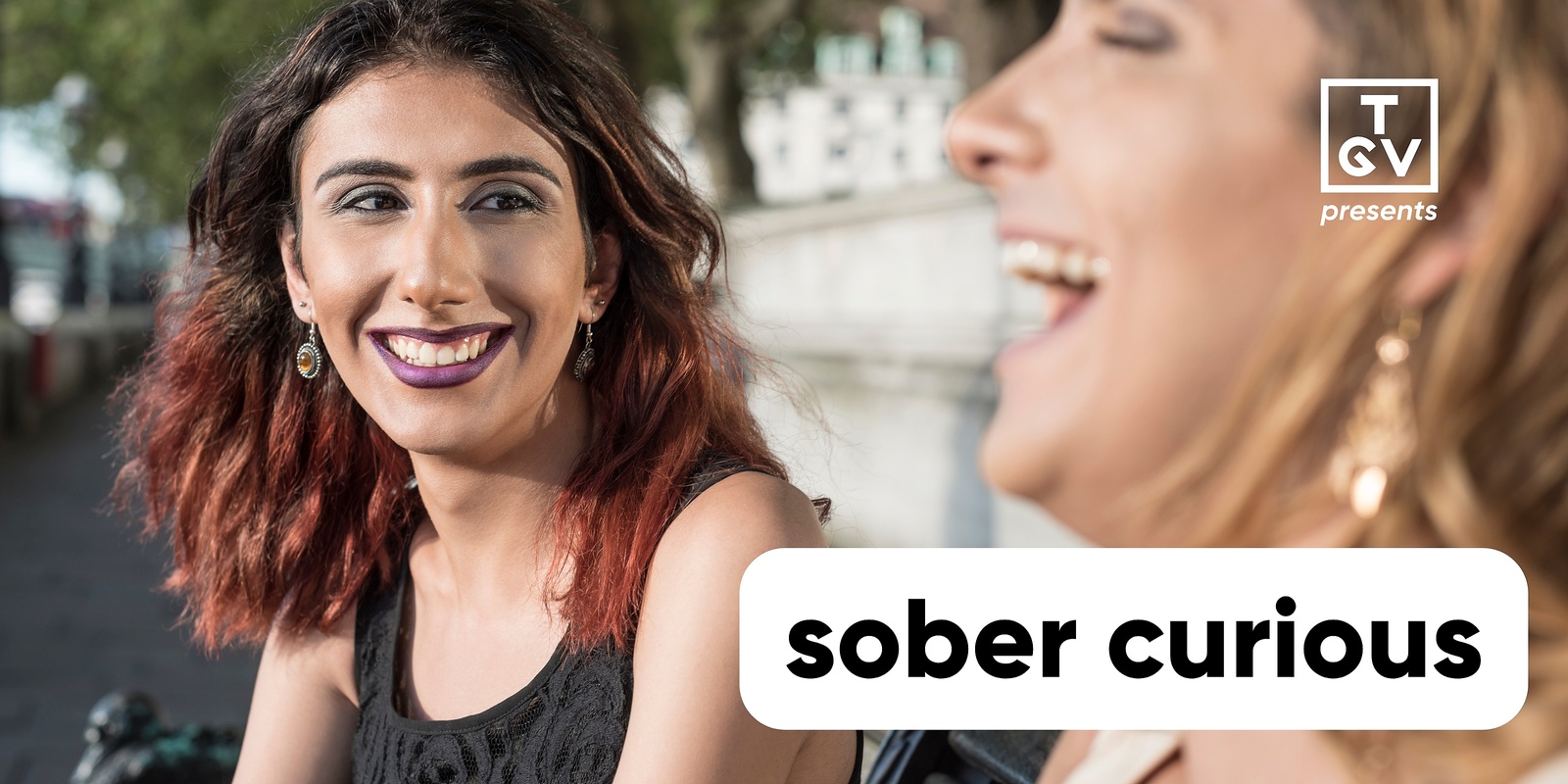 Banner image for Sober Curious