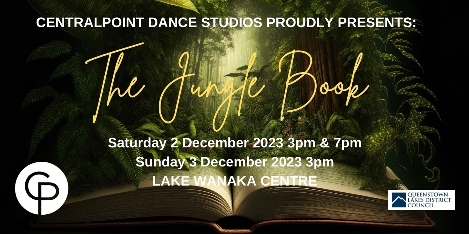 Banner image for Centralpoint Dance Studios Presents: THE JUNGLE BOOK