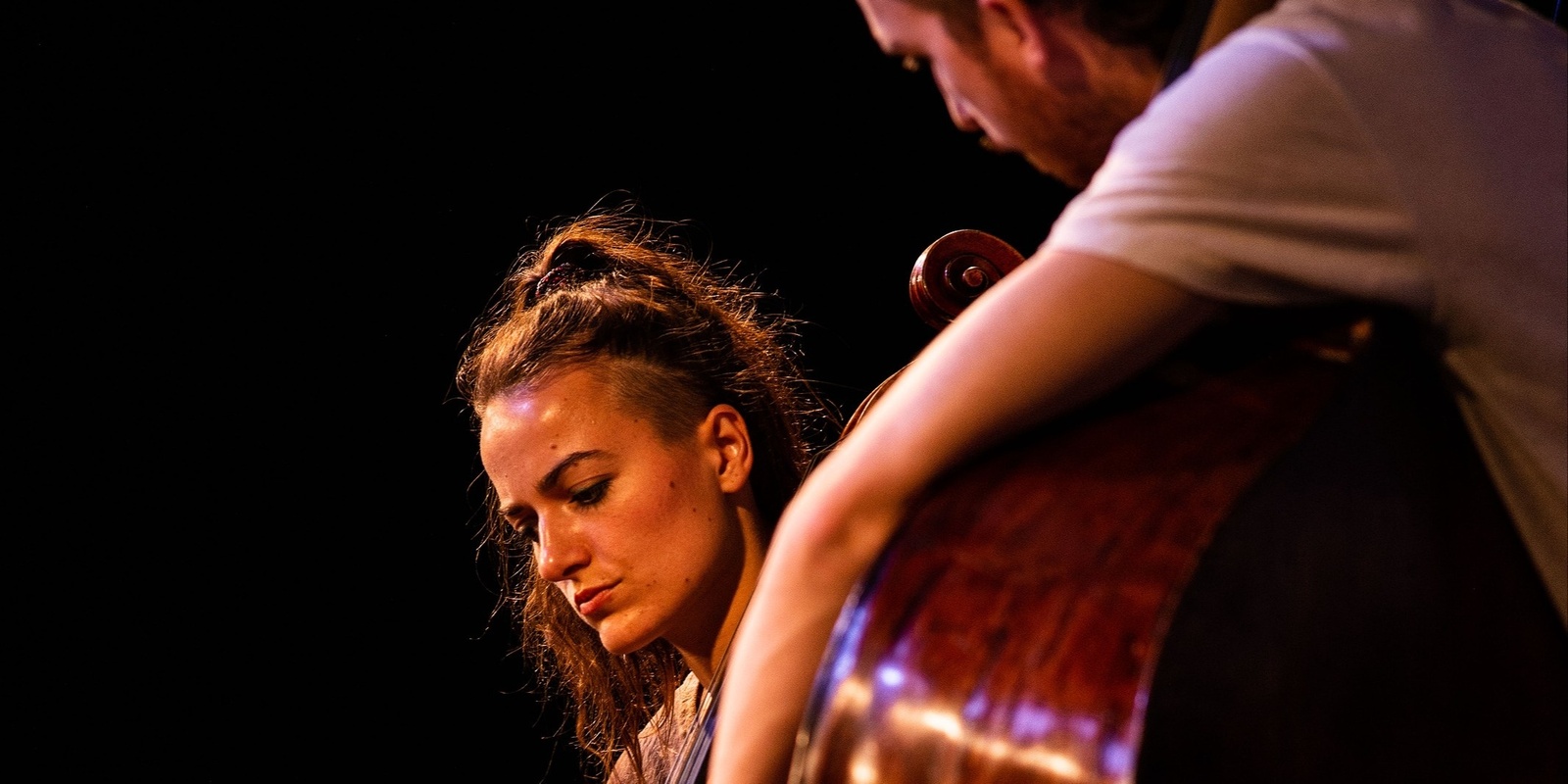 Banner image for New North Concert 13: Freya Schack-Arnott & Ben Ward // Yvette Ofa Agapow // Joseph Franklin