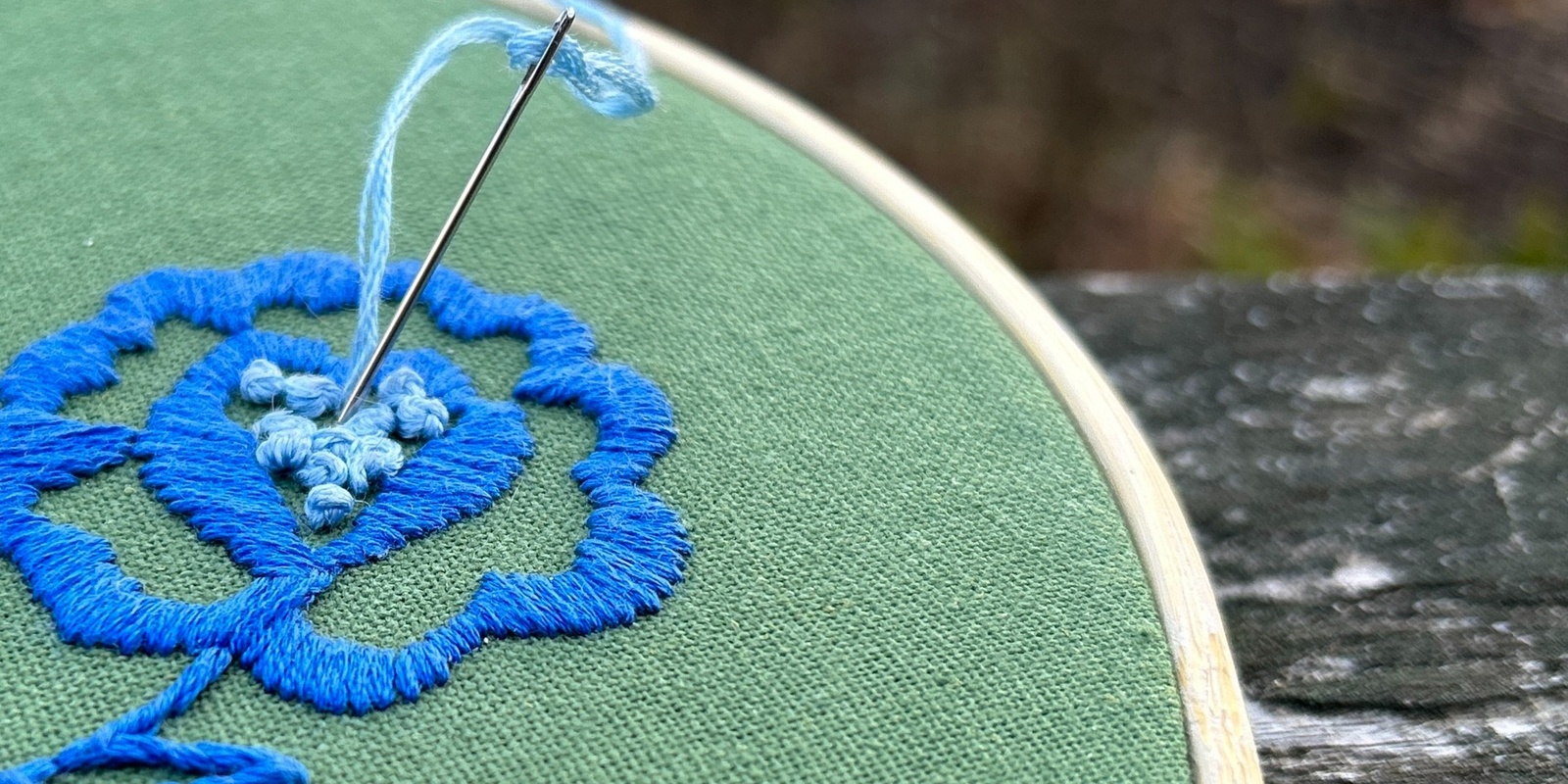 Banner image for The Art of Embroidery 