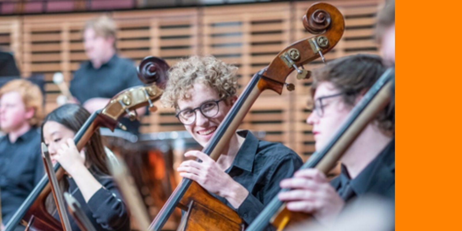 Banner image for 2023 NSW Youth Orchestral Camp Showcase - Mozart, Sibelius, Tchaikovsky