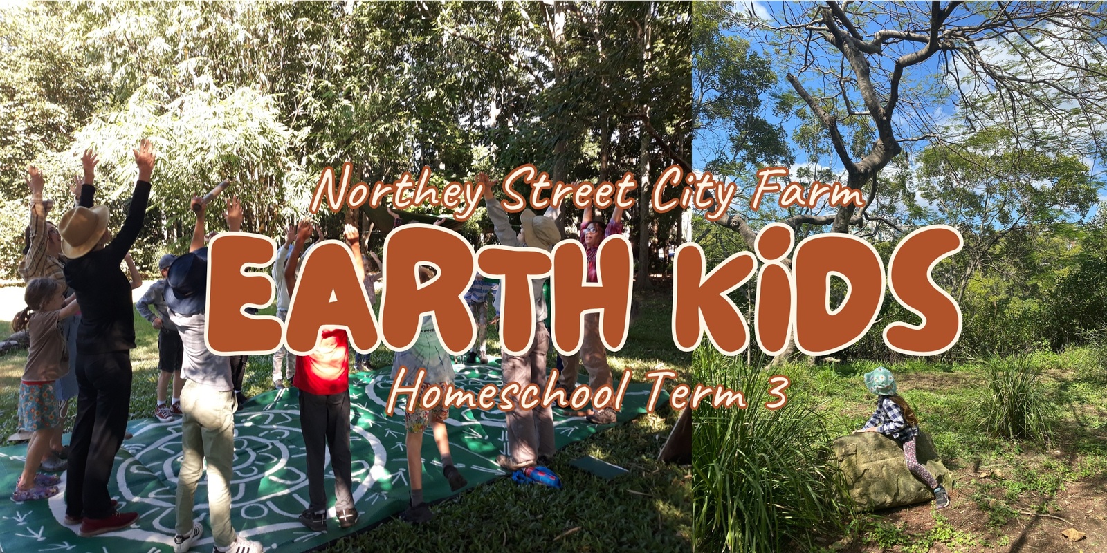 Banner image for Term 3/2025 Earth Kids Homeschool Program - Wednesday Mornings