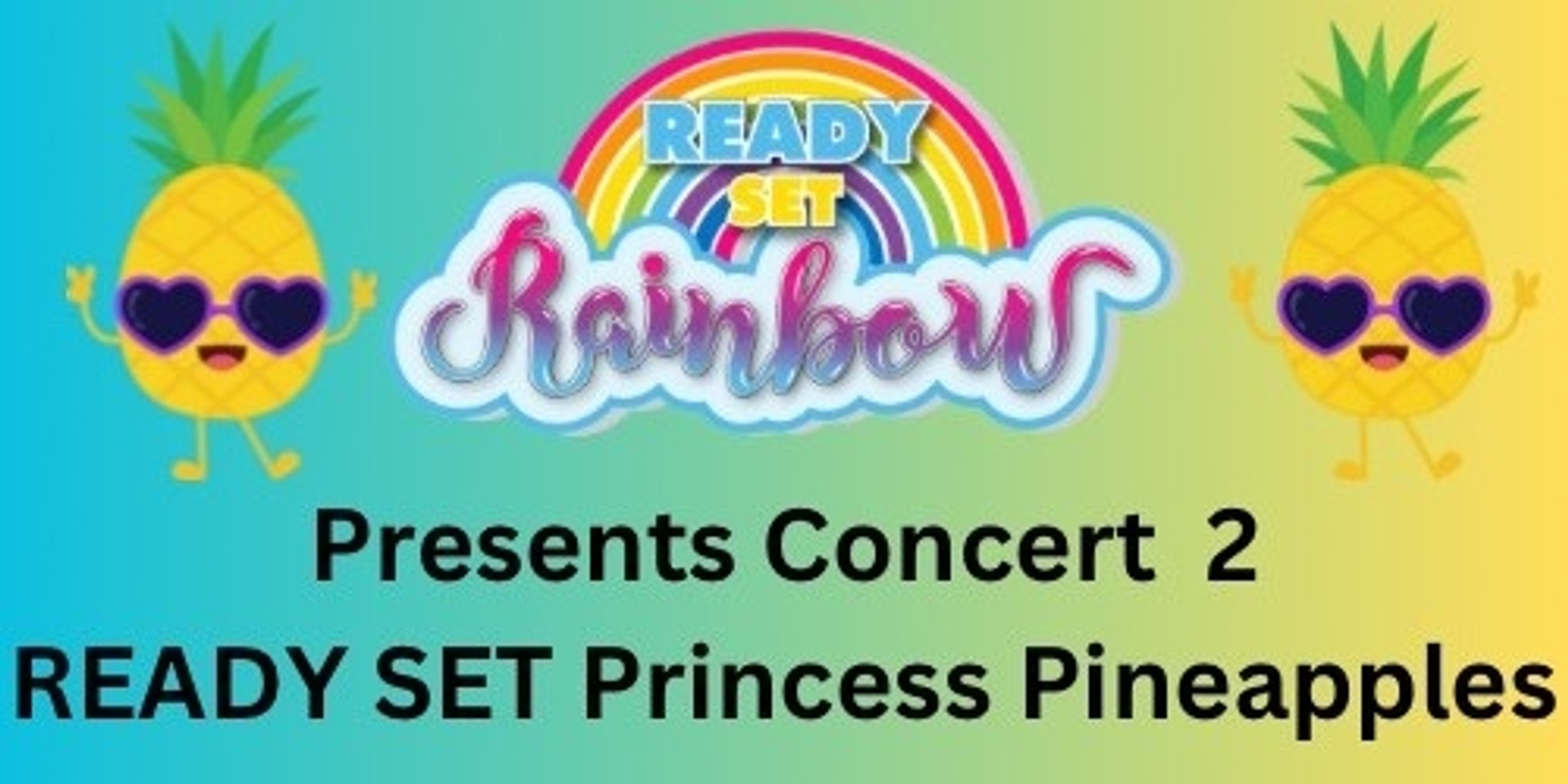 Banner image for Jazz Attack presents READY SET Princess PINAPPLES