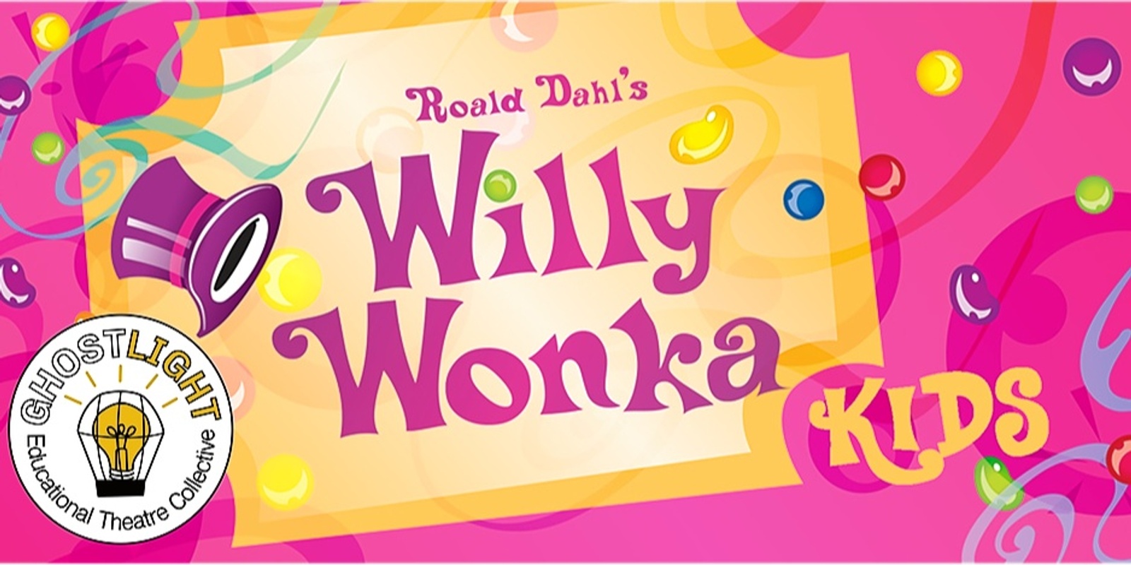 Banner image for Willy Wonka Kids (Cast A)