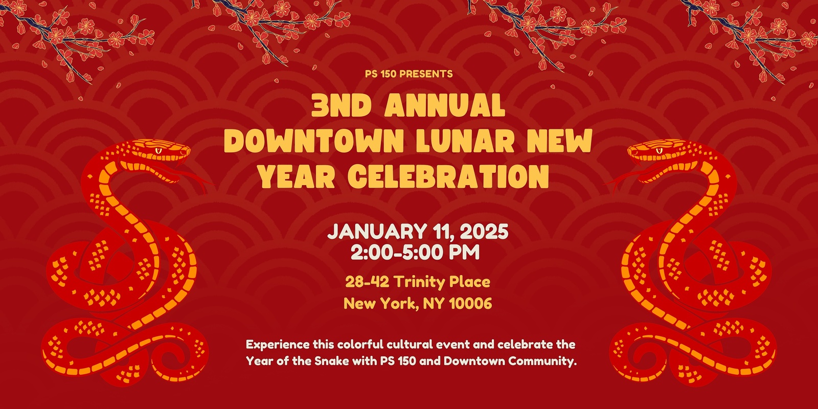 Banner image for Downtown Lunar New Year Celebration