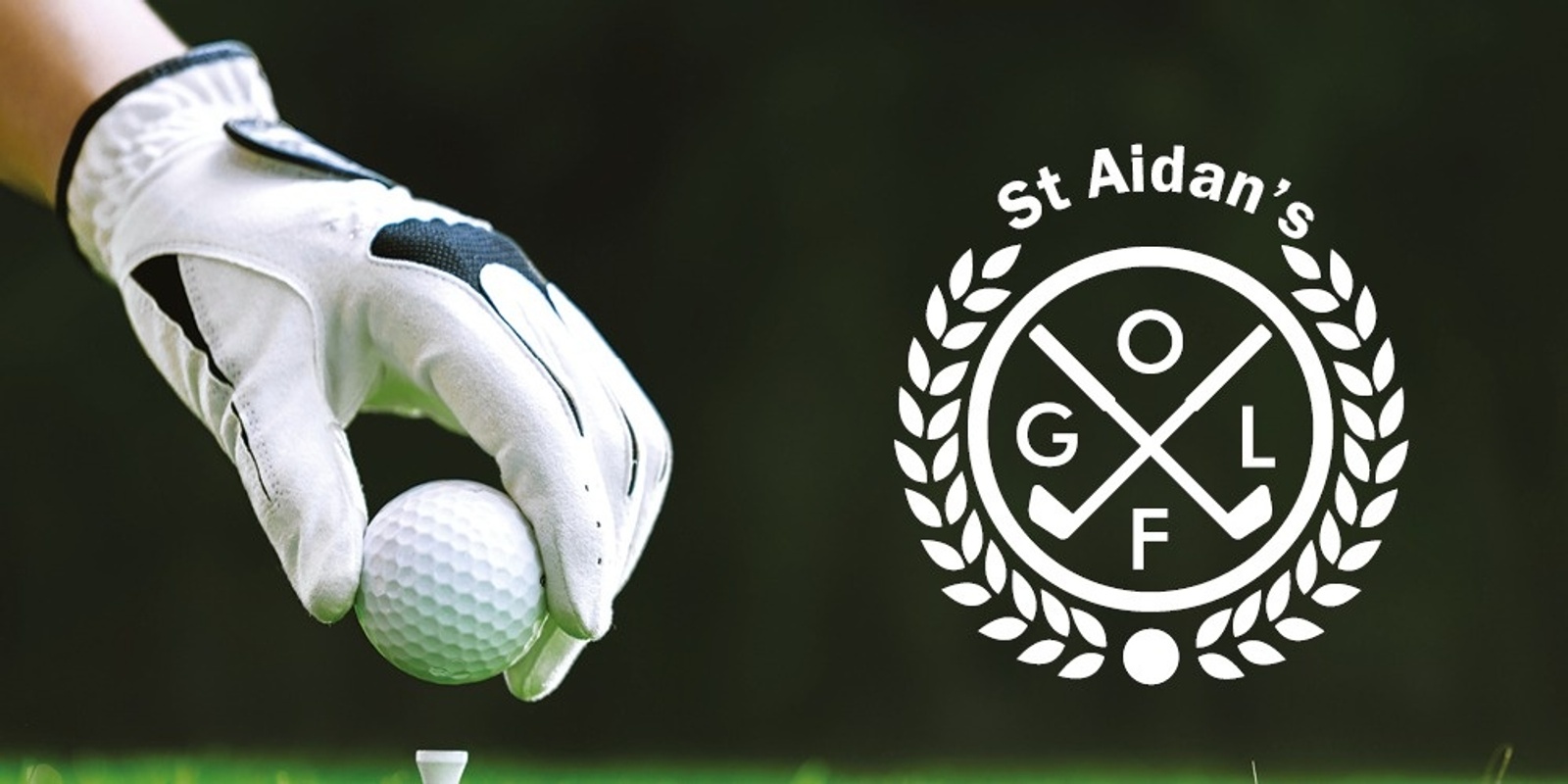 Banner image for St Aidan's Foundation Golf Day 2024