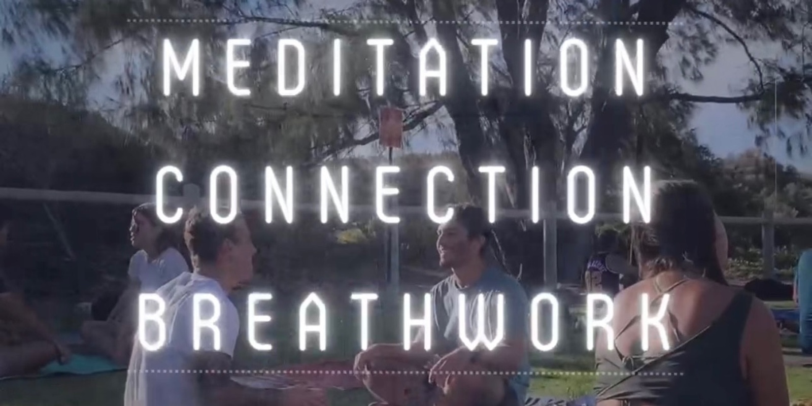 Banner image for Free Community Event • South Perth Foreshore •  Sun 7 Apr 8 to 9am • Meditation, Connection & Breathwork