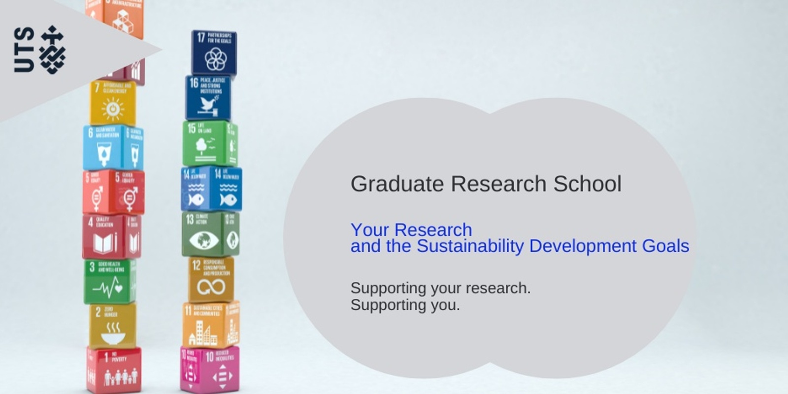 Banner image for Your Research and the Sustainability Development Goals