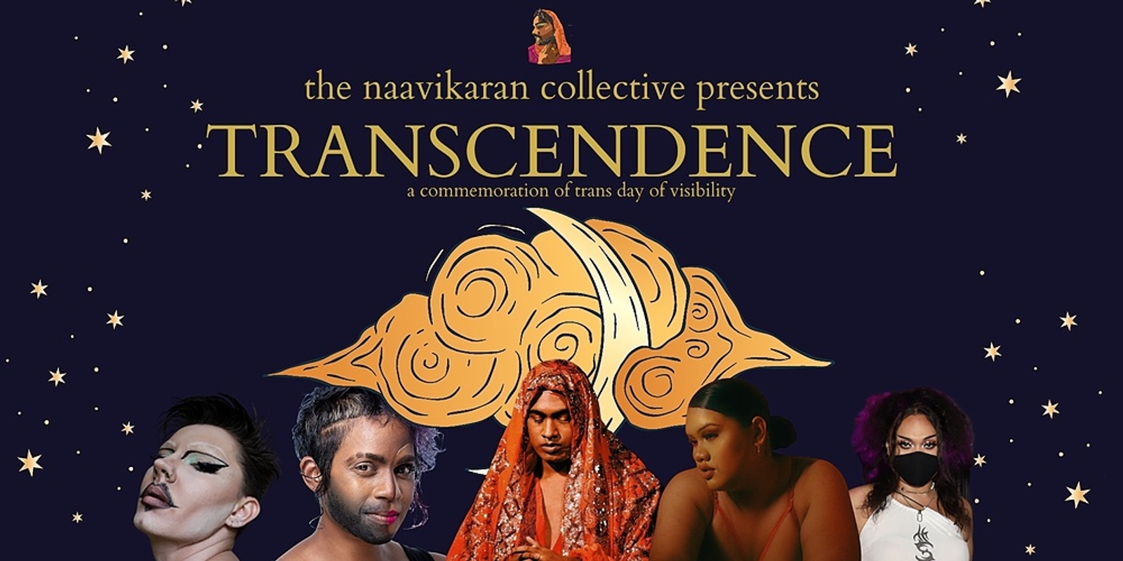 Banner image for Final Fridays | Transcendence: A Celebration of Gender Diversity