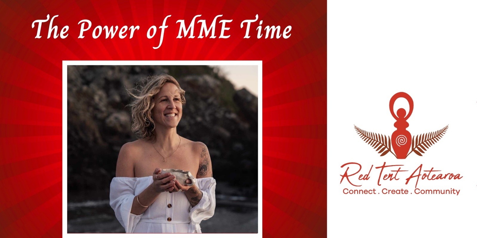 Banner image for The Power of MME Time