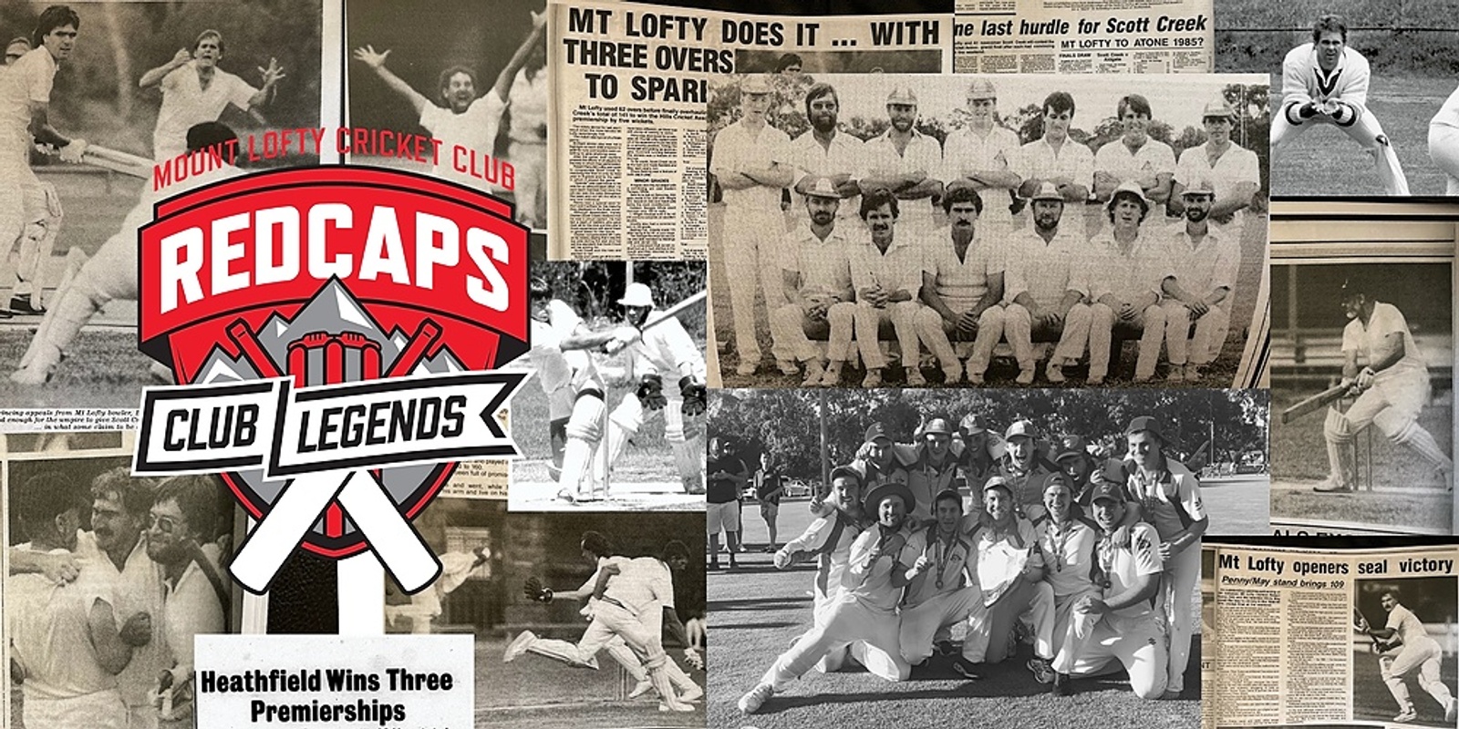 Banner image for MLCC Club Legends - T20 Match Day