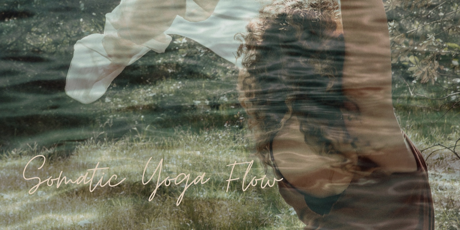 Banner image for Somatic Yoga Flow - Unwinding into Presence