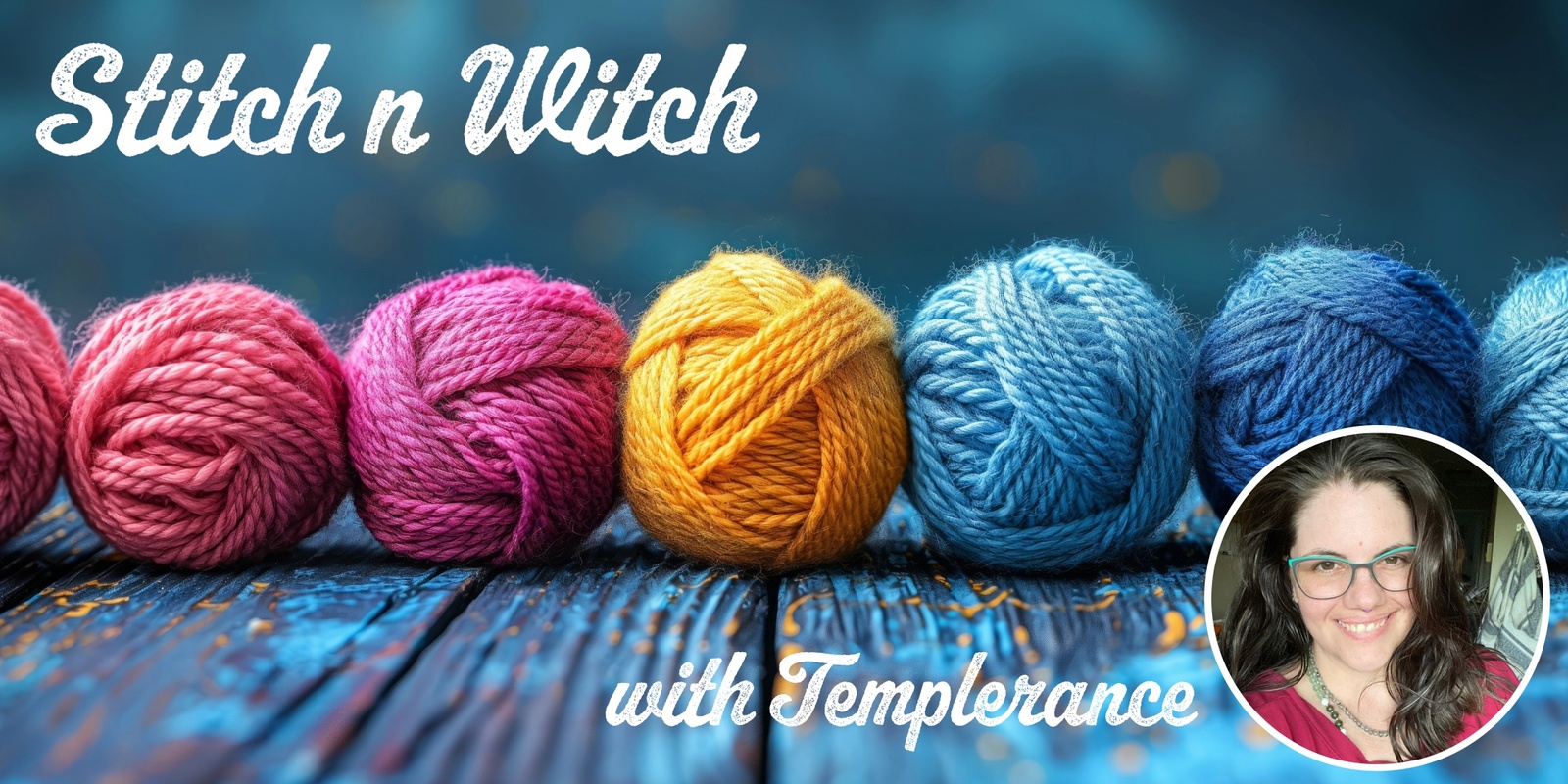 Banner image for Stitch n Witch with Temperance (November 10)