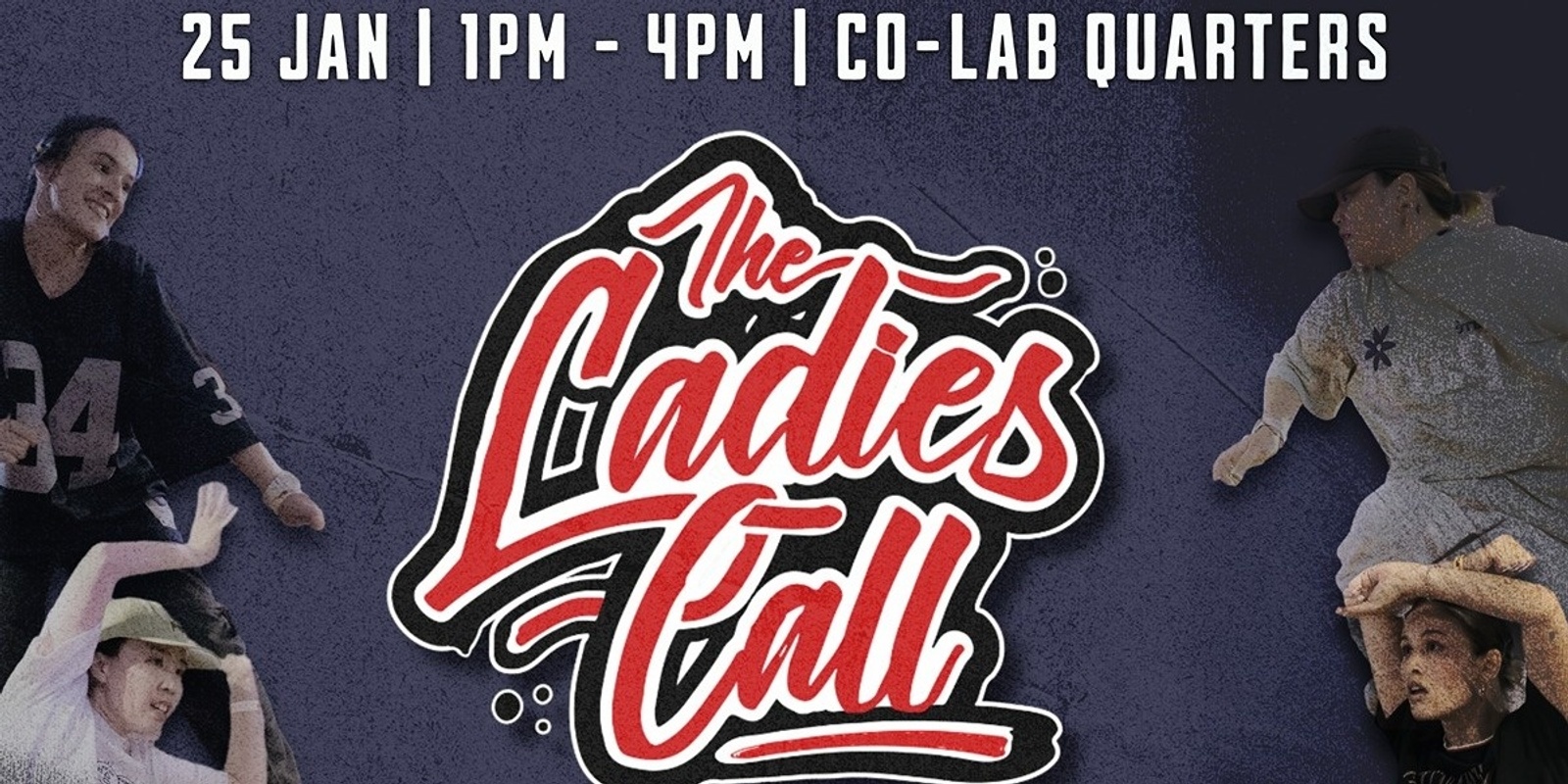 Banner image for The Ladies Call: Australian Qualifier