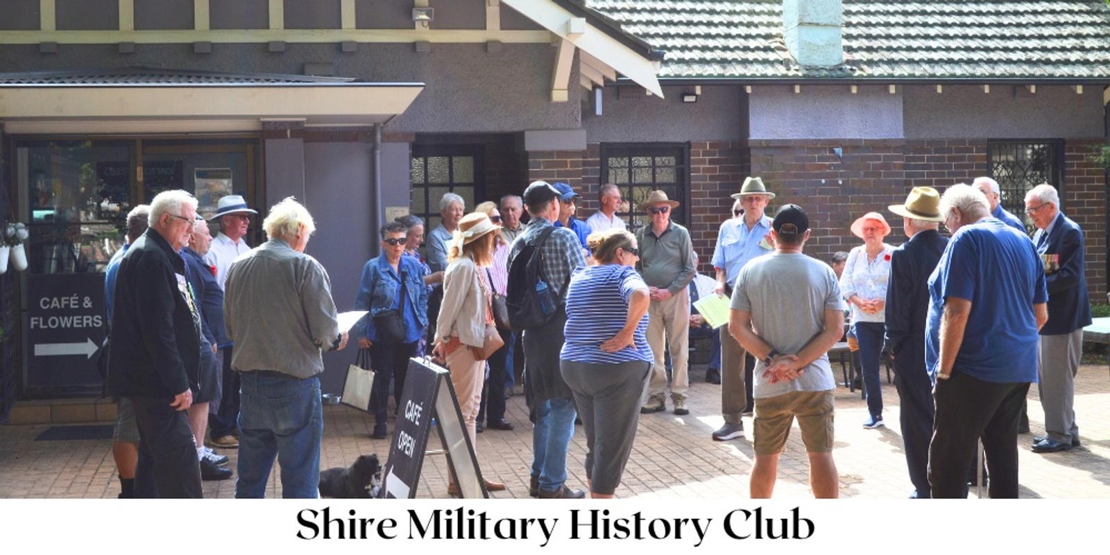 Banner image for Guided History Tours at Woronora Memorial Park
