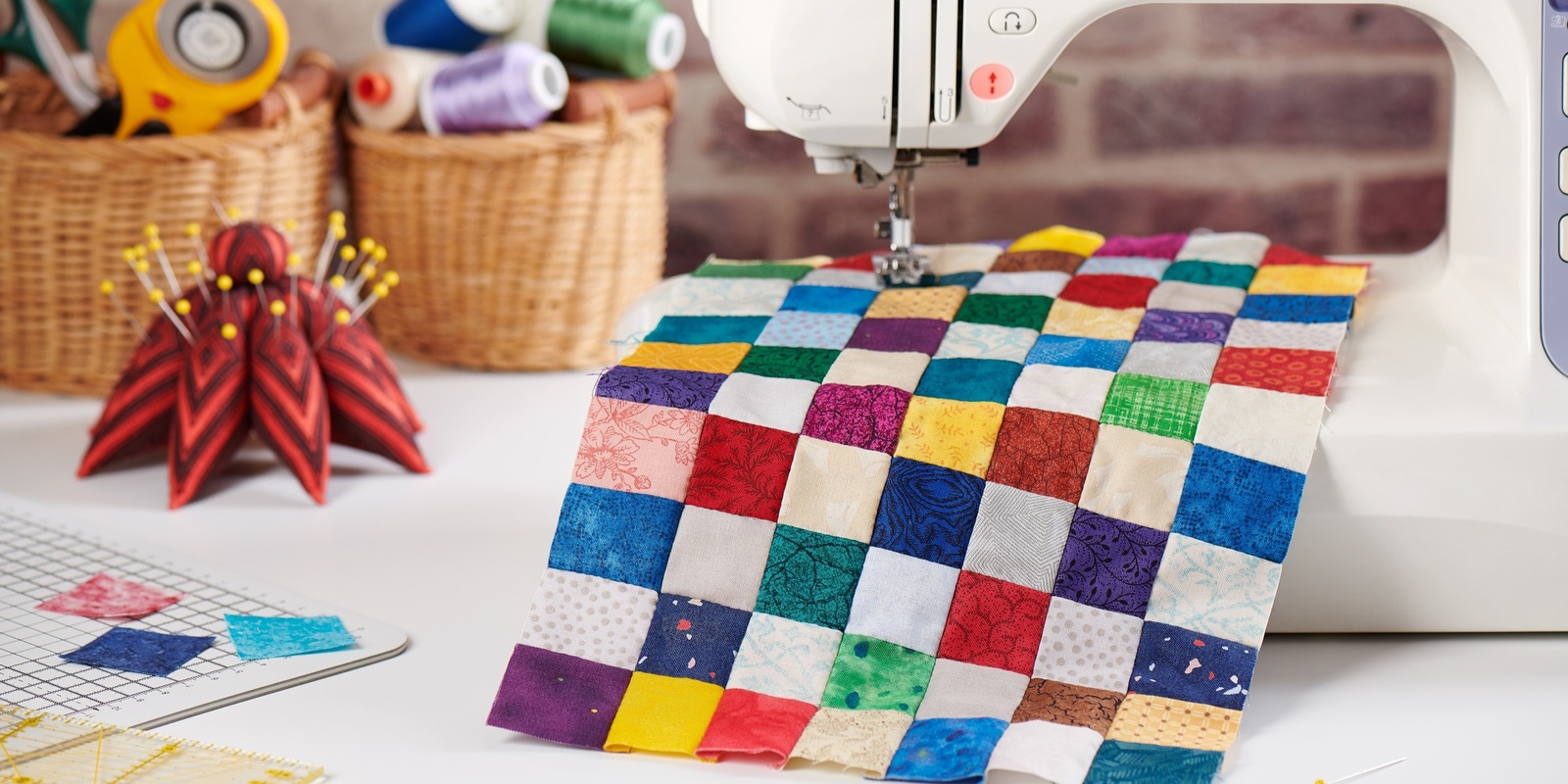 Banner image for I Spy Quilts