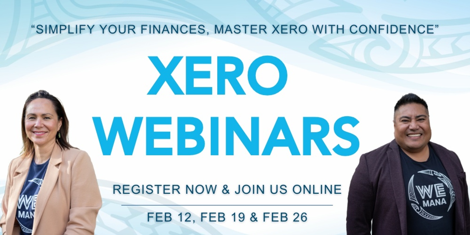 Banner image for FREE Xero Training! Reconciliation & Cash Coding