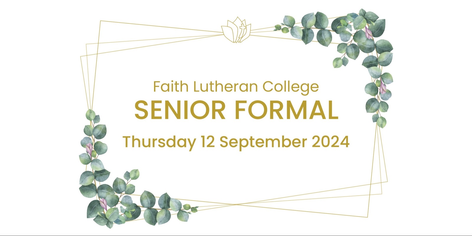 Banner image for Class of 2024 - Year 12 Formal