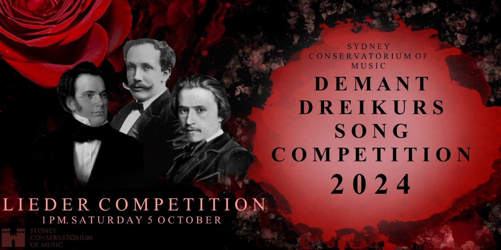 Banner image for Demant Dreikurs Scholarship Song Competition