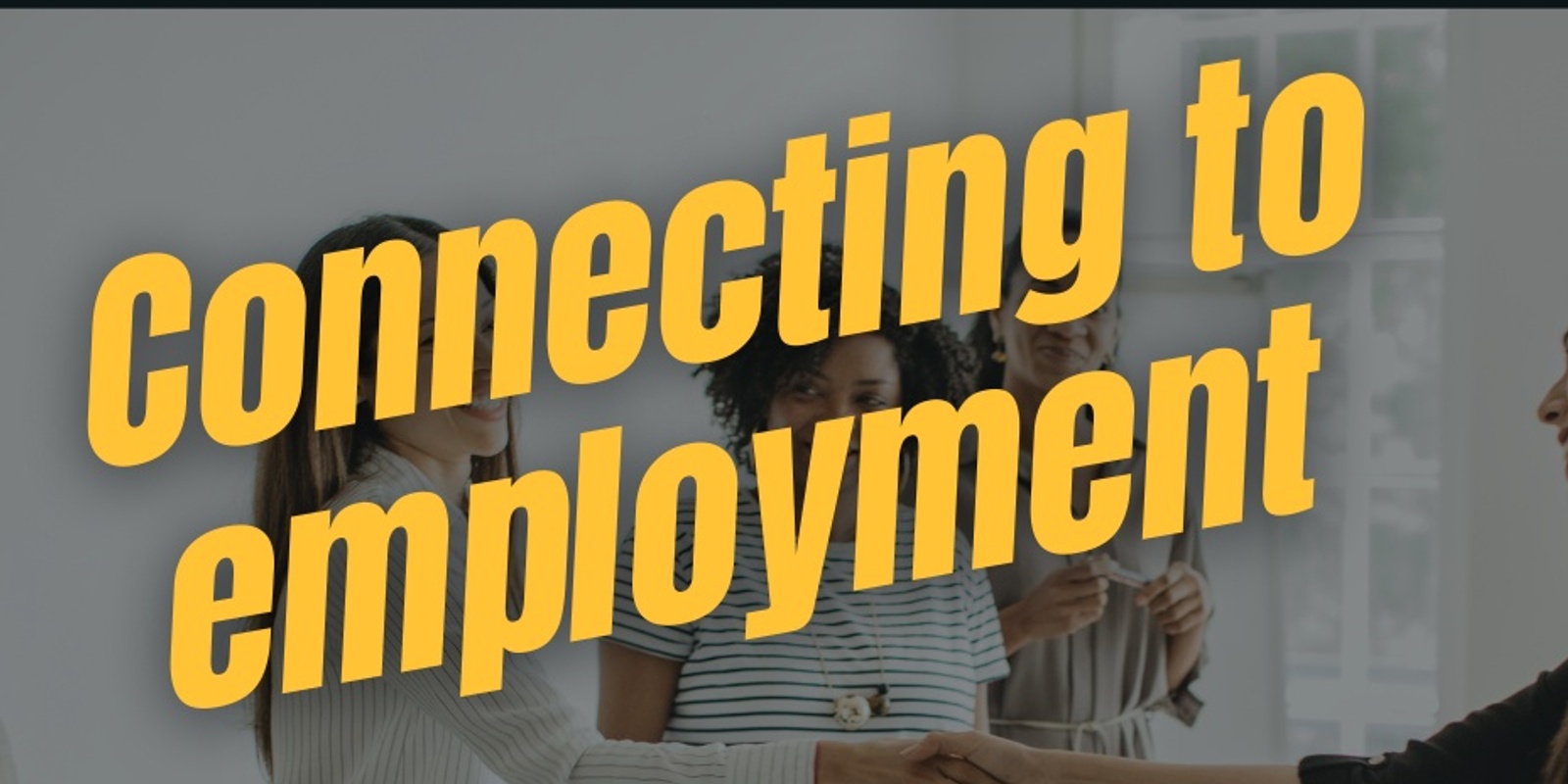 Banner image for Job Connector 