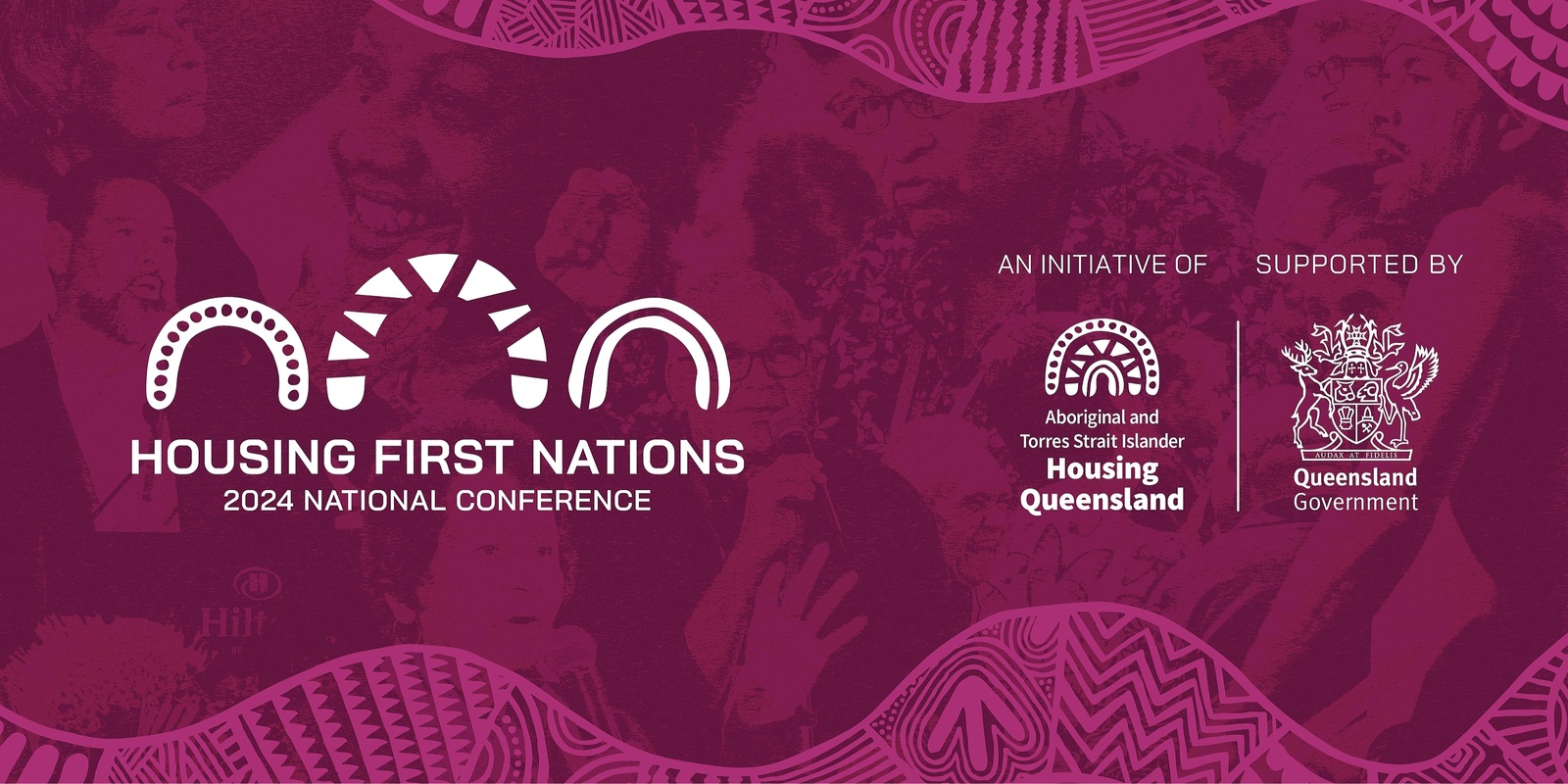 Banner image for Housing First Nations 2024 National Conference