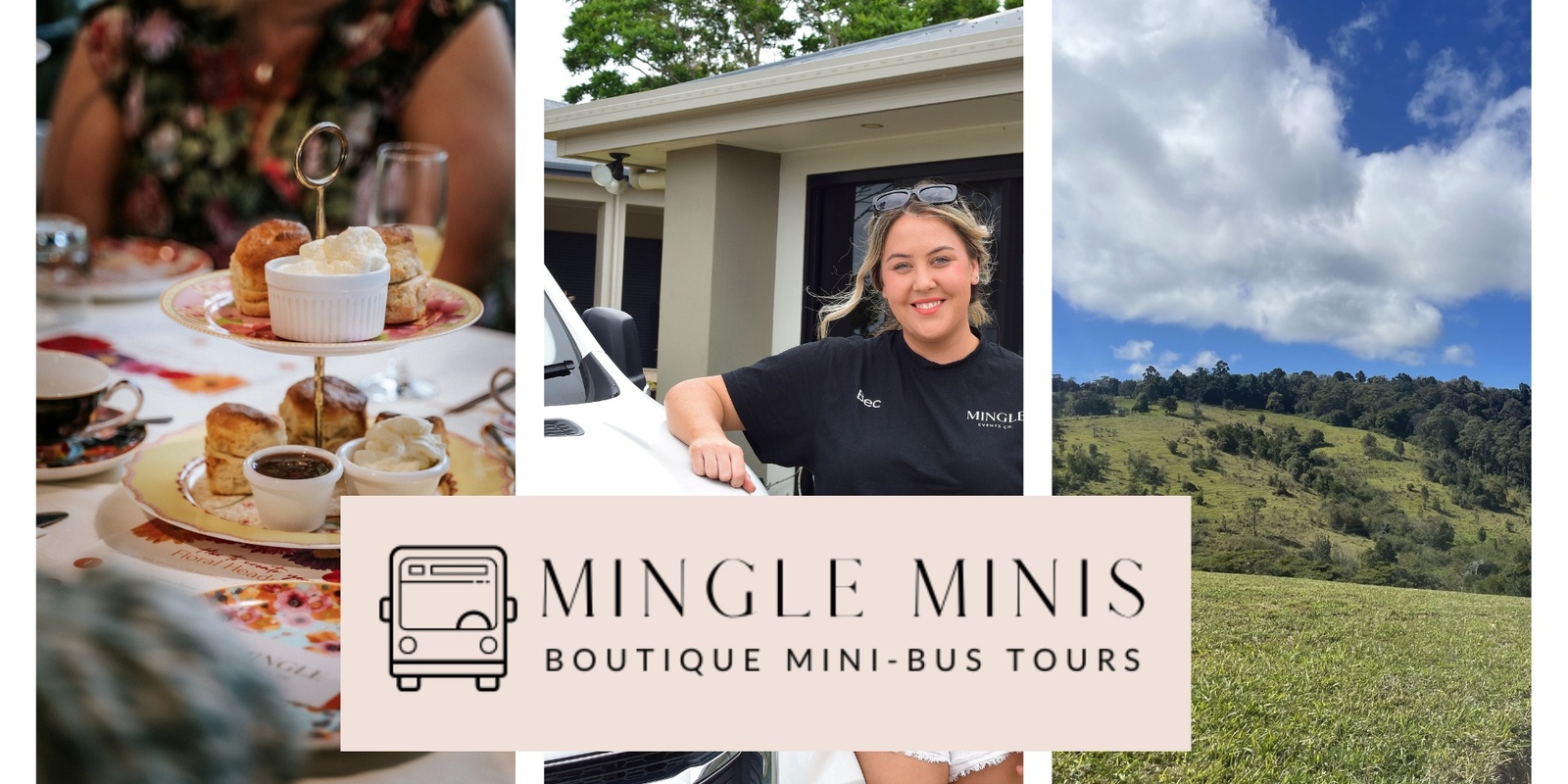 Banner image for Mingle Minis Mystery Tour (The Valley) Sat, 15 Feb 