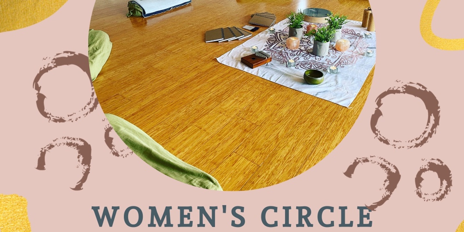 Banner image for Women’s Circle