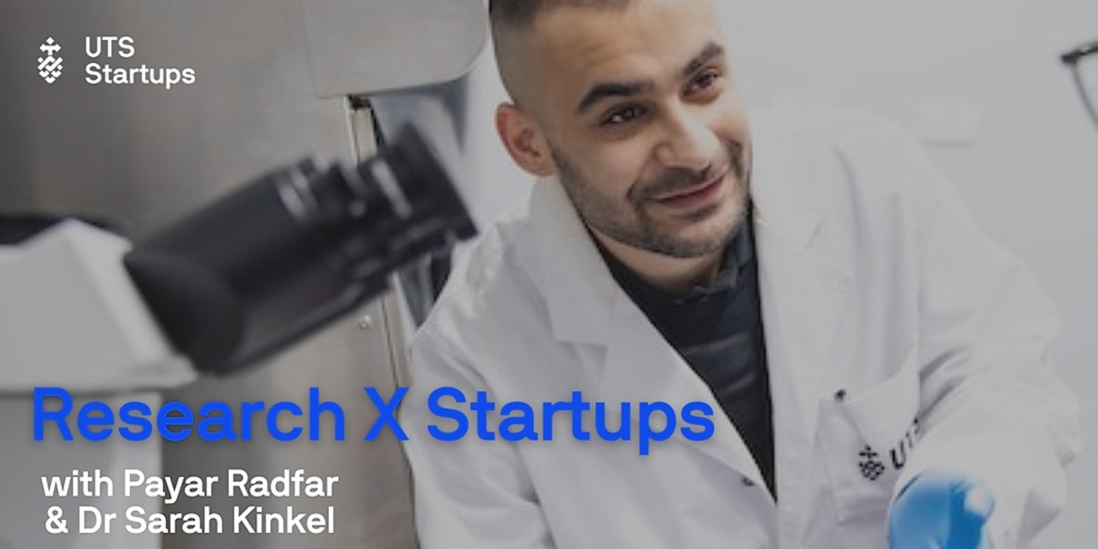 Banner image for Research X Startups