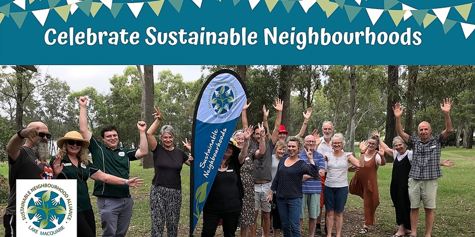 Banner image for Celebrate Sustainable Neighbourhoods