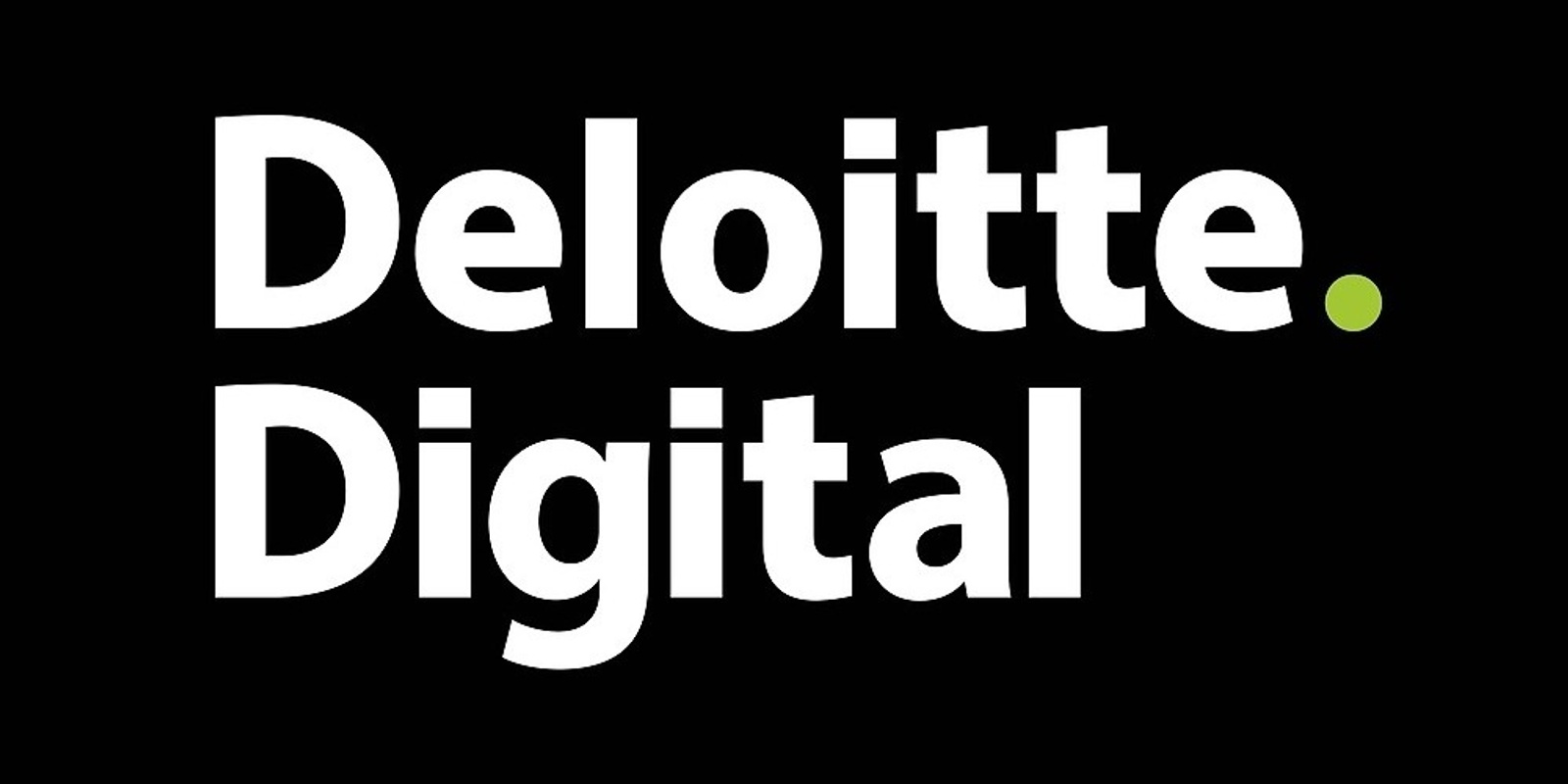 Banner image for Deloitte Digital Cadetship Virtual Information Session