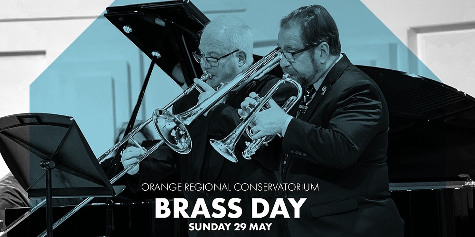 Banner image for Orange Regional Conservatorium | Brass Day Concert