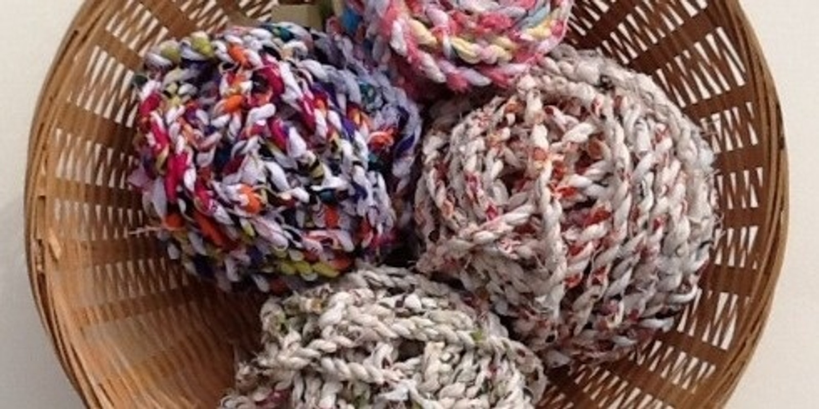Banner image for  Making Twine From Fabric Scraps