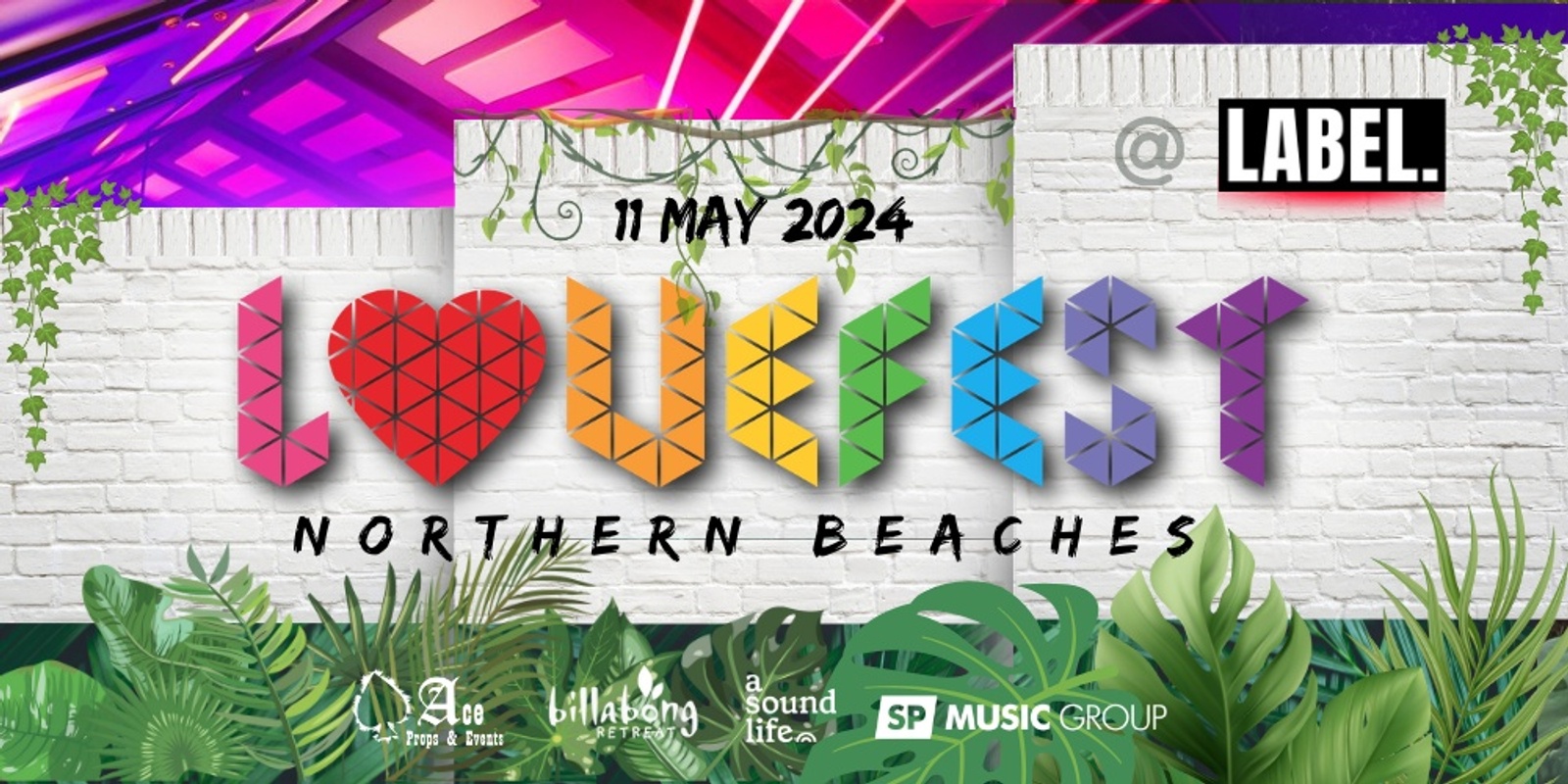 Banner image for * Lovefest Northern Beaches