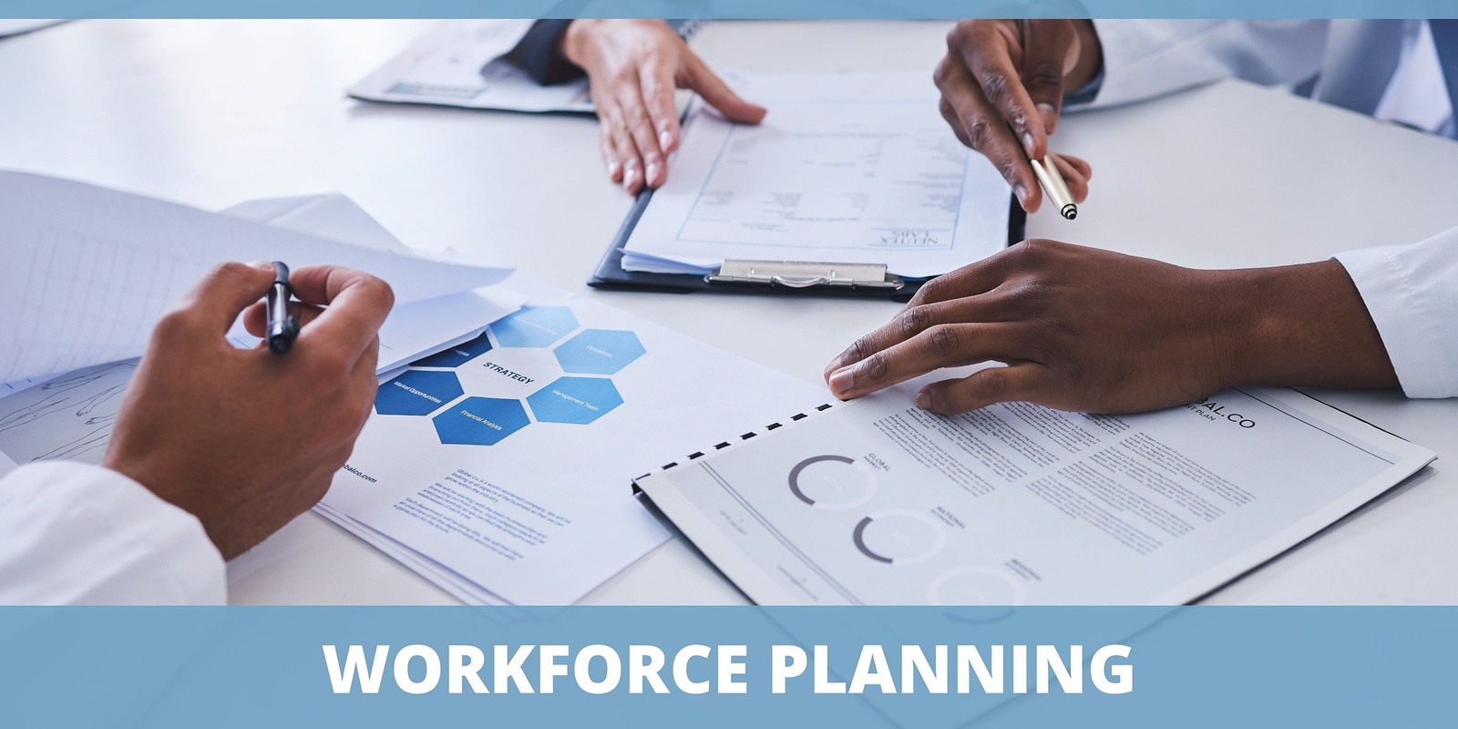 Banner image for Workforce Planning Workshop