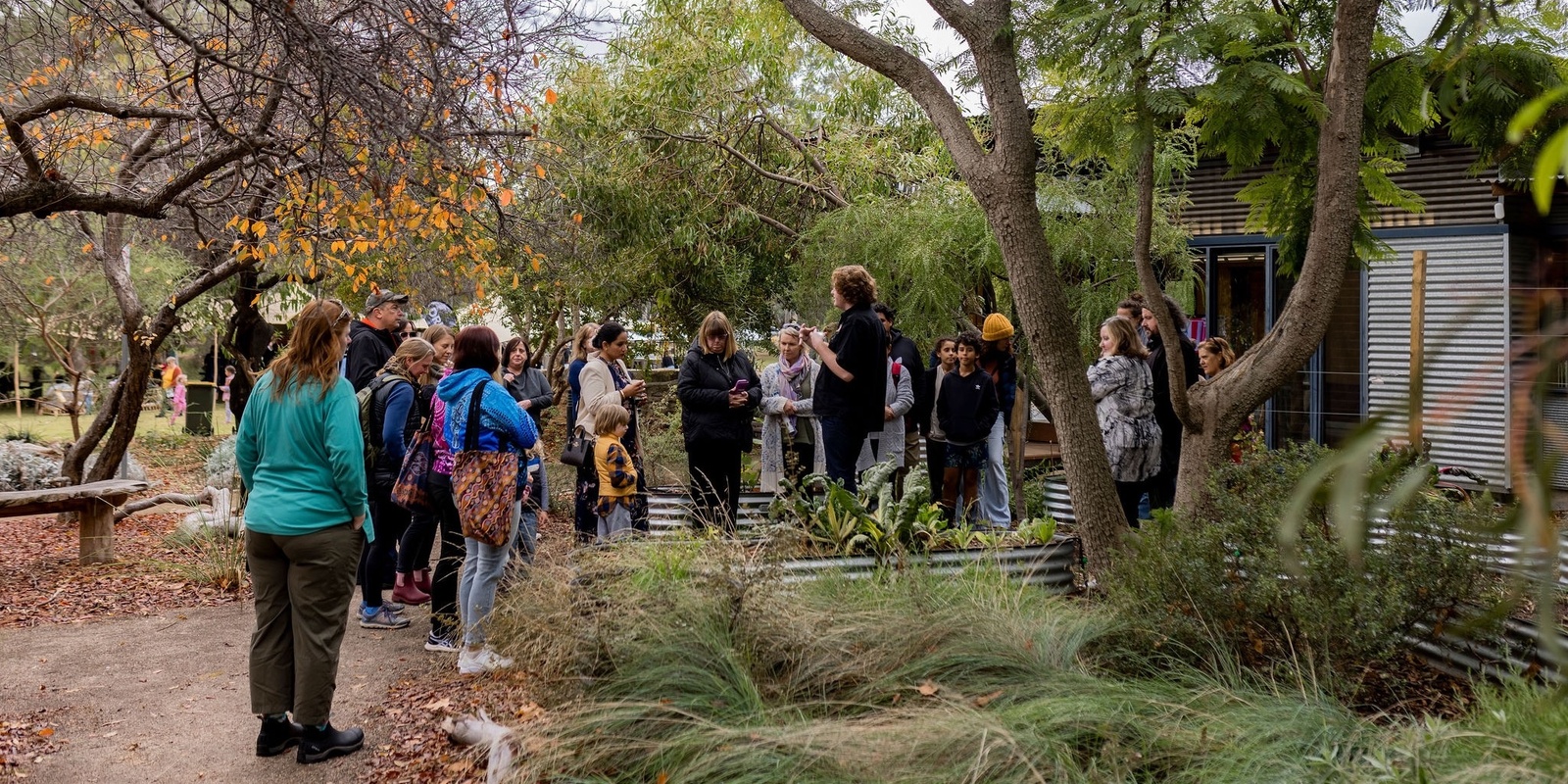 Banner image for Native Garden Design for Kaurna Country