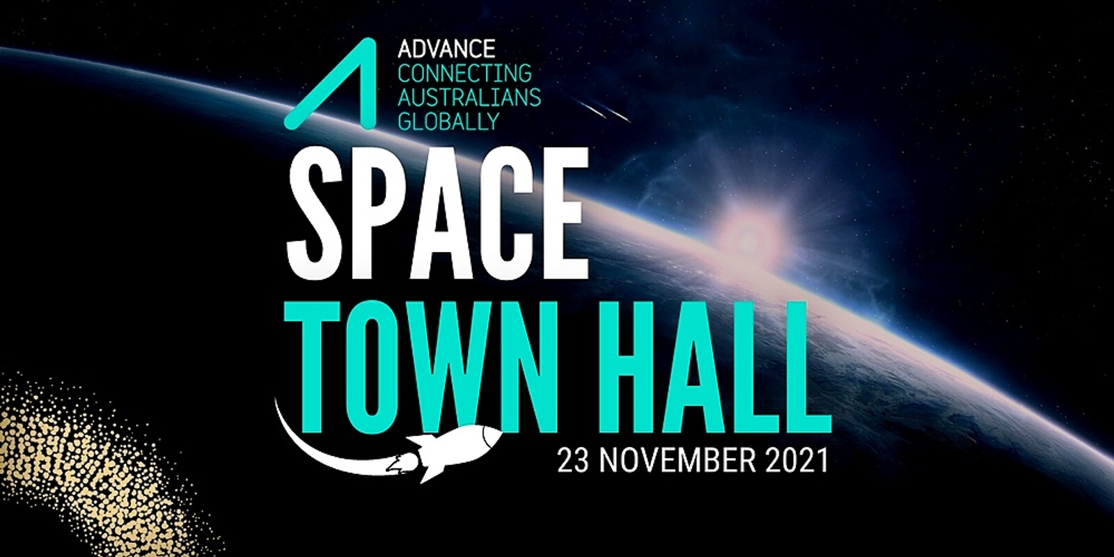 Banner image for Advance Space Town Hall