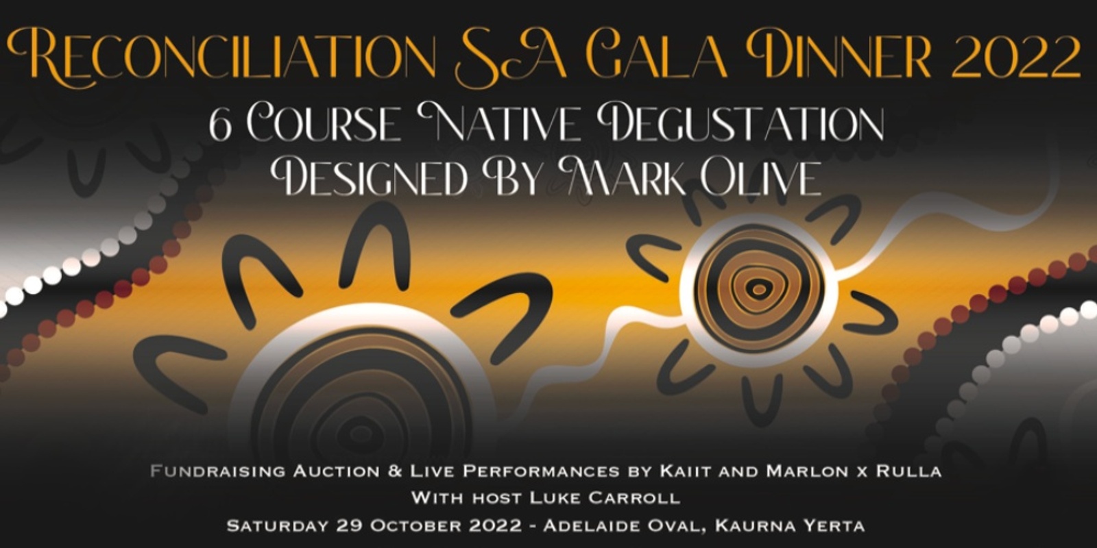 Banner image for Reconciliation SA Gala
