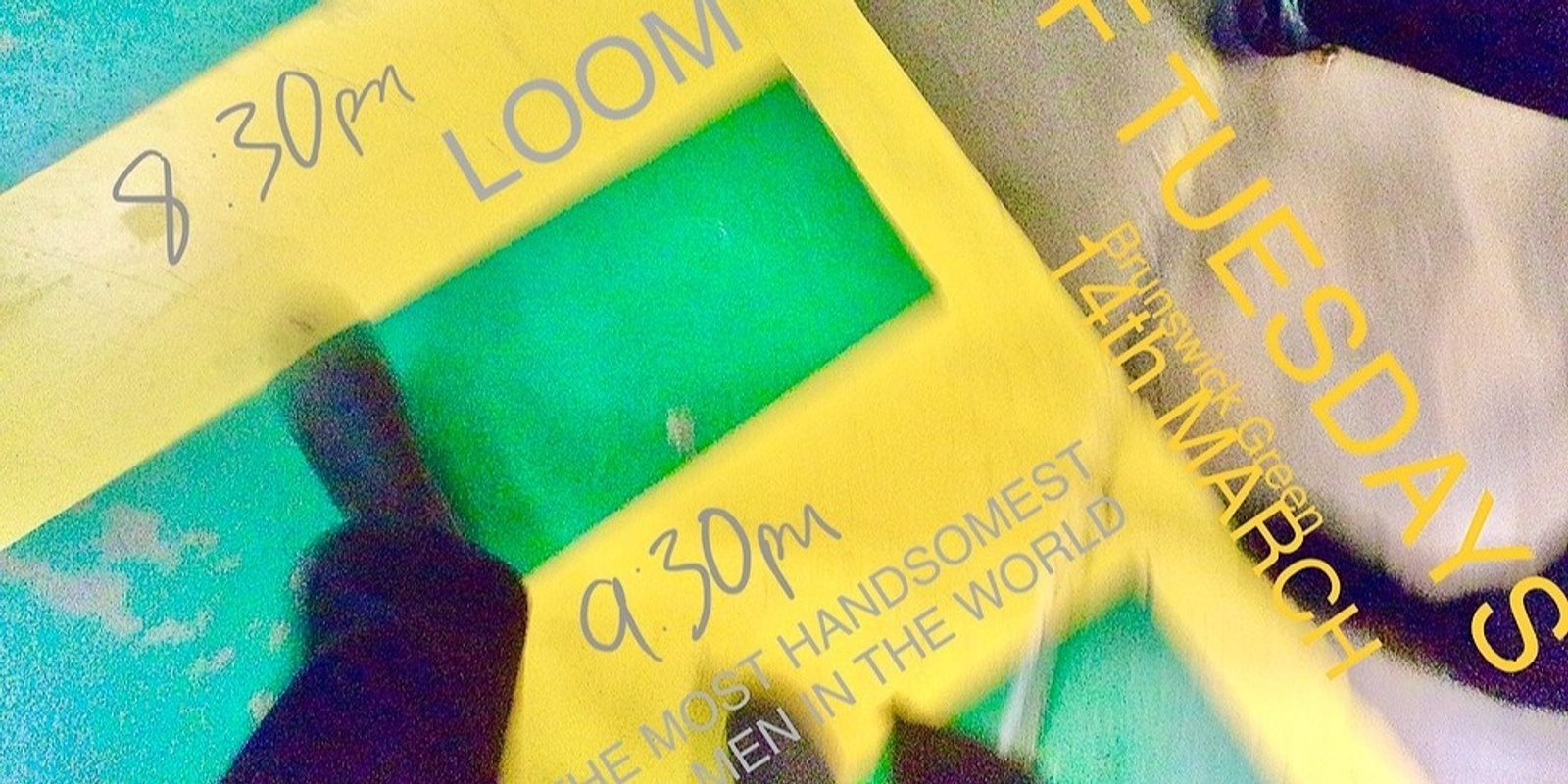 Banner image for WTF Tuesdays: Loom and The Handsomest Men In The World