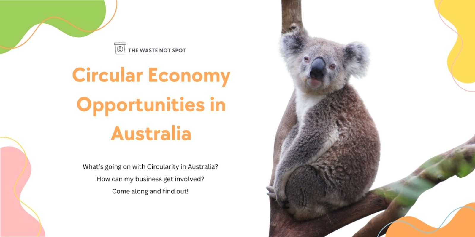 Banner image for Circular Economy Opportunities in Australia