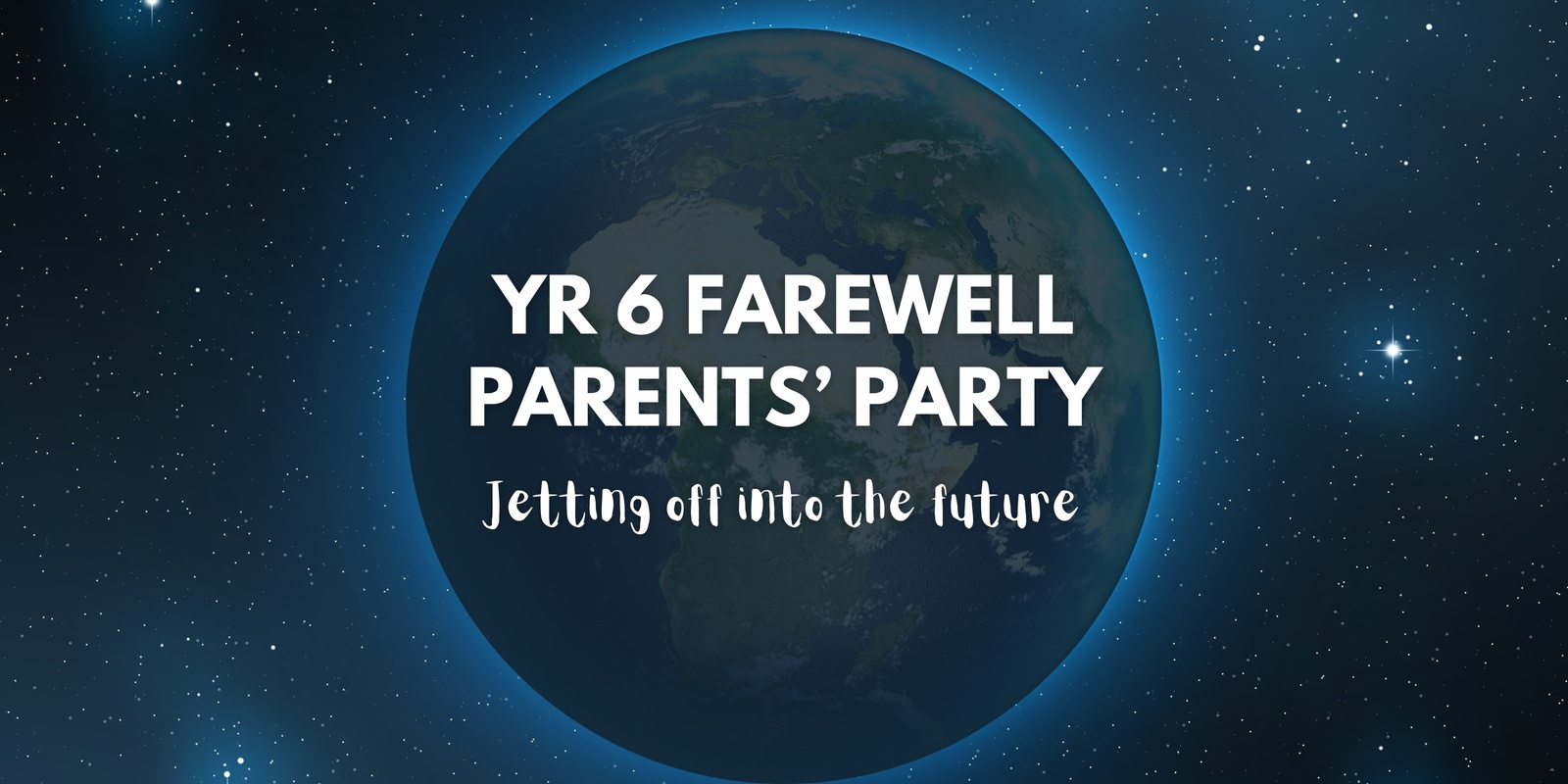 Banner image for BMGS Yr 6 Farewell Parents' Party