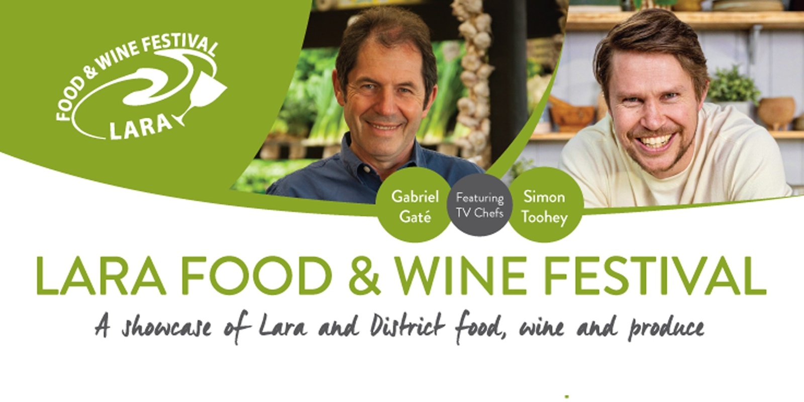 Banner image for Lara Food & Wine Festival