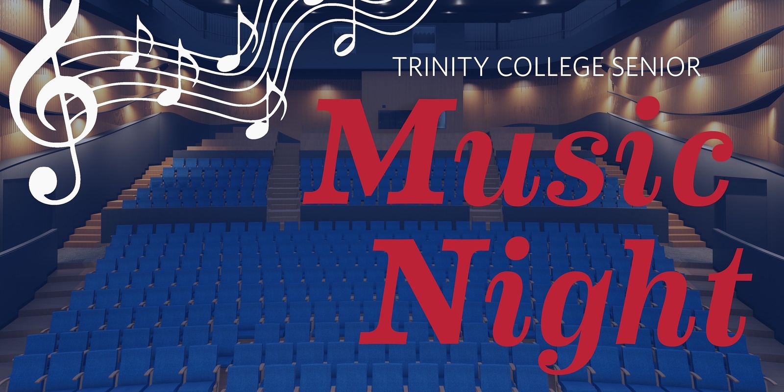 Banner image for Trinity College Senior Music Night No 1