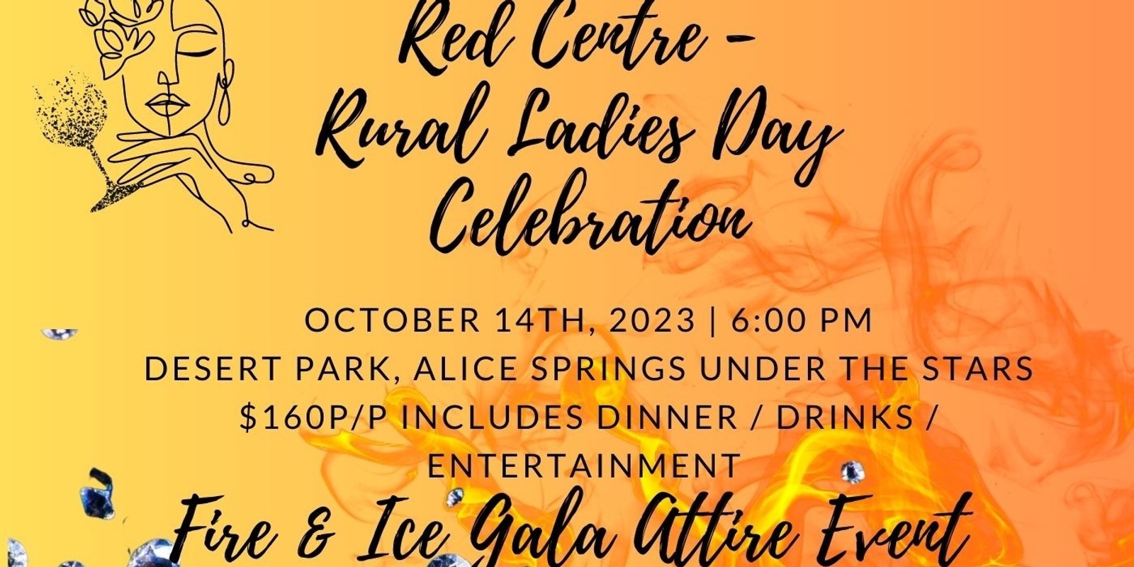 Banner image for Red Centre - Rural Ladies Day Celebration