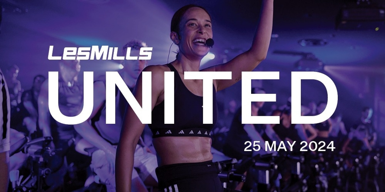 Banner image for AUCKLAND - Q2 LES MILLS UNITED