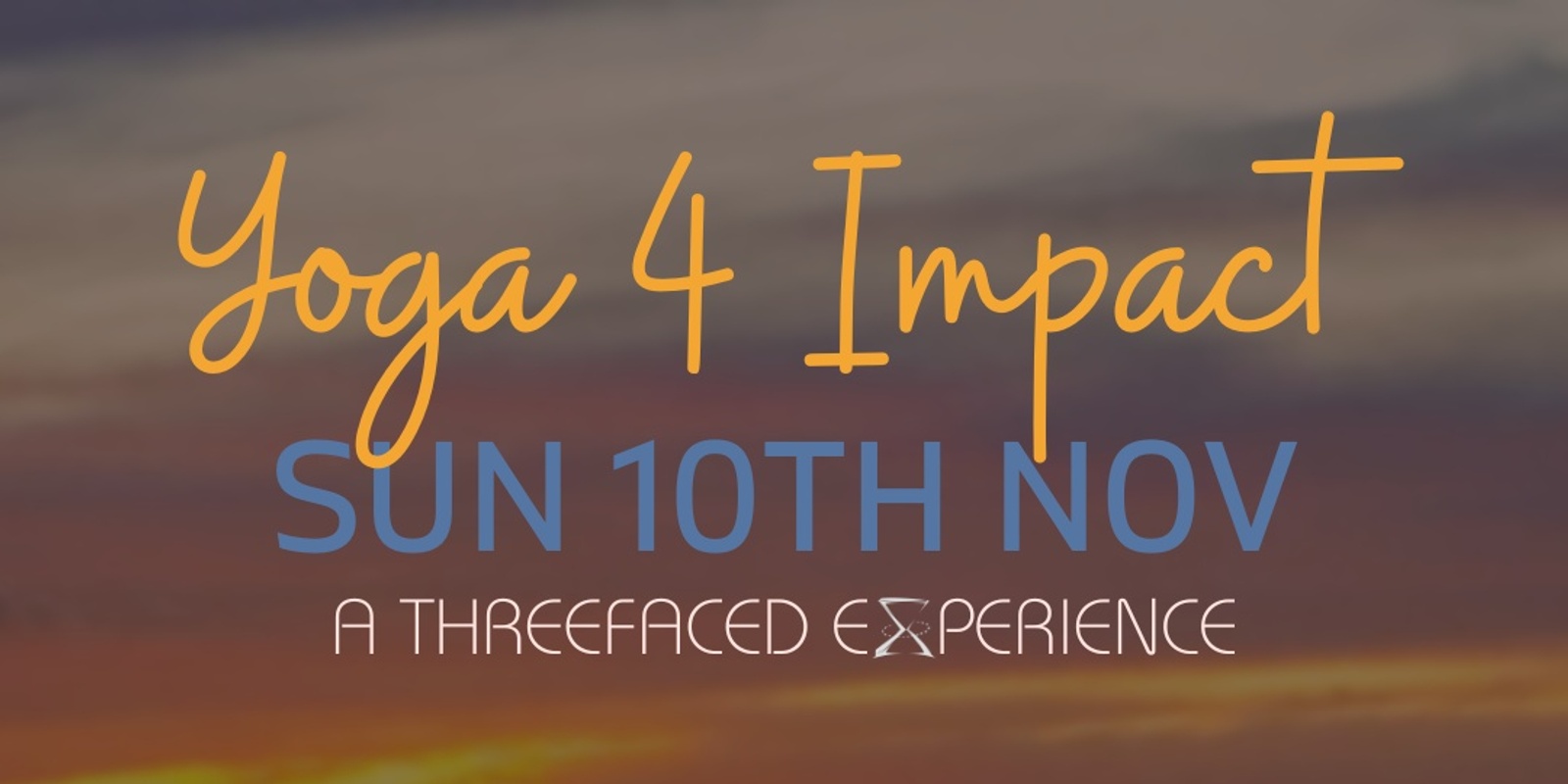 Banner image for Yoga 4 Impact (feat. Suhaniya)