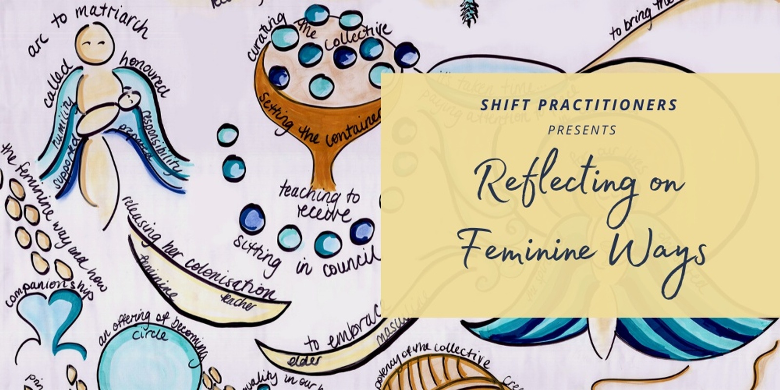 Banner image for Reflecting on Feminine Ways