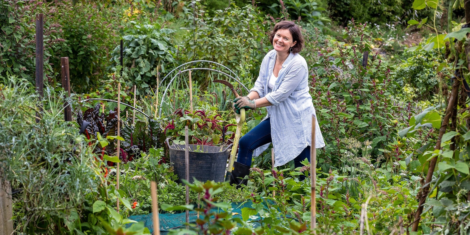 Banner image for Edible Garden Design & Food Forest Design